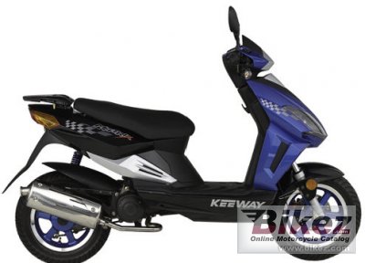 2006 Keeway Matrix 50 photo